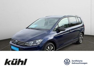 Brugt VW Touran Goal 150 HK (110 kW) 2025 MPV