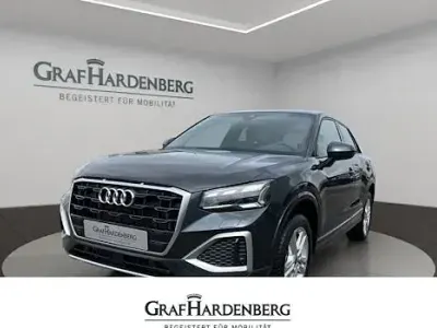 Neu Audi Q2 Advanced Plus 150 PS (110 kW) 2026 Weiß SUV