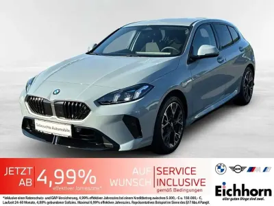 Gebraucht BMW 116 M Sport 122 PS (89 kW) 2025 Grau Kleinwagen