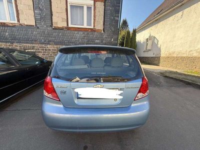 Chevrolet Kalos