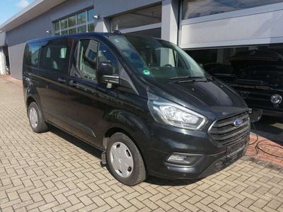 gebraucht Ford Transit Custom 320 L1 Hybrid Trend PHEV+9Sitze+Navi+Winter!