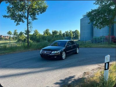 gebraucht VW Phaeton 3.0tdi