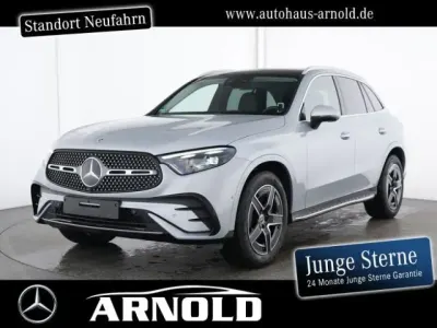 Gebraucht Mercedes GLC300 269 PS (197 kW) 2025 Hightechsilber (metallic) SUV