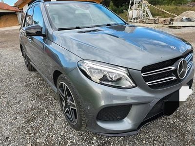 Mercedes GLE350