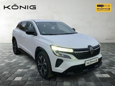 Gebraucht Renault Austral Evolution 158 PS (116 kW) 2023 Weiß SUV
