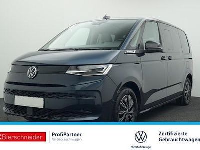 Blau Gebraucht 2024 VW Multivan Van | 51.750 € (Fairer Preis)