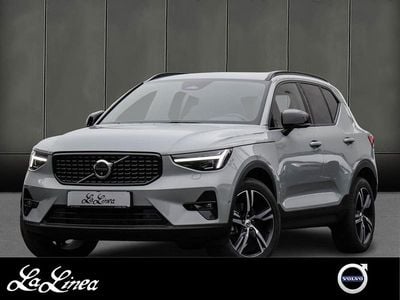 Usata Volvo XC40 Plus 197 CV (144 kW) 2025 Grigio SUV