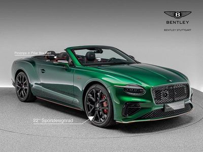 Neu Bentley Continental 782 PS (575 kW) 2026 Scarab Cabrio