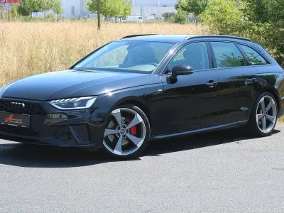 Gebraucht Audi A4