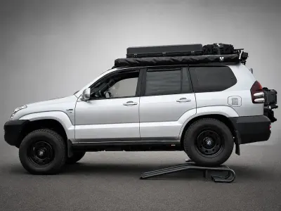 Gebraucht Toyota Land Cruiser 163 PS (119 kW) 2003 SUV