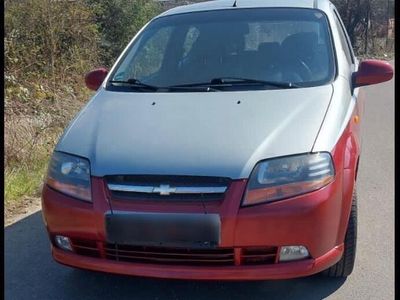Chevrolet Kalos