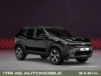 Gebraucht Dacia Duster Extreme 131 PS (96 kW) 2024 Schwarz SUV