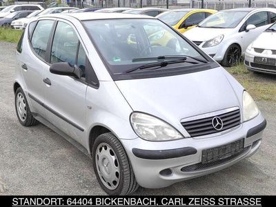 Mercedes A140