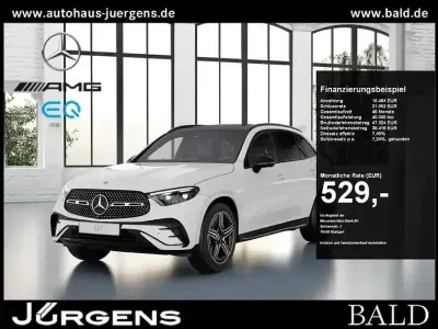 Gebraucht Mercedes GLC220
