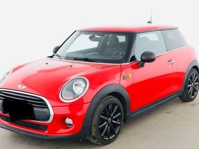 Usado Mini Cooper Pepper 102 HP (75 kW) 2018 Vermelho Citadino