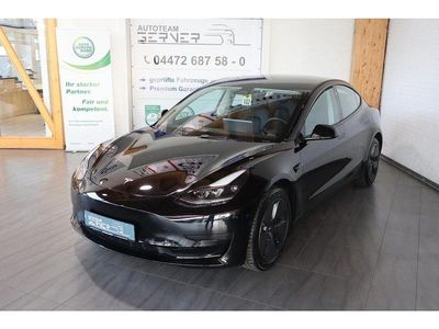 Gebraucht Tesla Model 3 239 kW (325 PS) 2021 Solid black Limousine