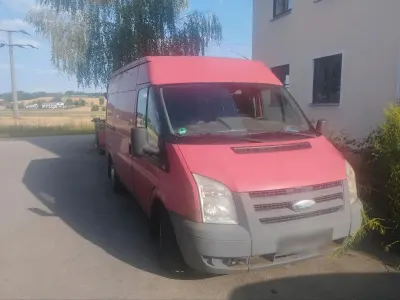 Gebraucht Ford Transit