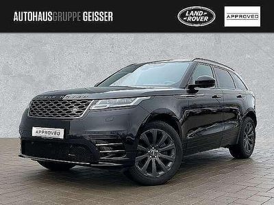 Gebraucht Land Rover Range Rover Velar SE Dynamic 206 PS (151 kW) 2022 Santorini black SUV