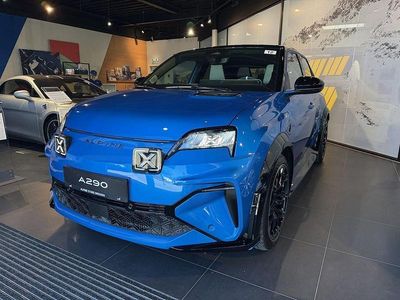 Novo Alpine A290 160 kW (218 HP) 2026 Citadino