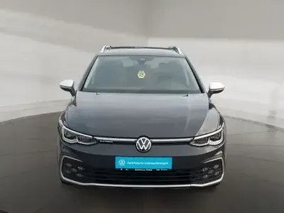 Usata VW Golf Alltrack 200 CV (147 kW) 2022 Grigio Station wagon