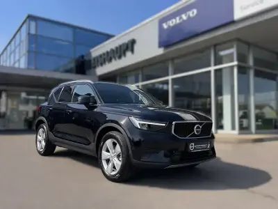 Brugt Volvo XC40 Core 163 HK (119 kW) 2024 Sort SUV