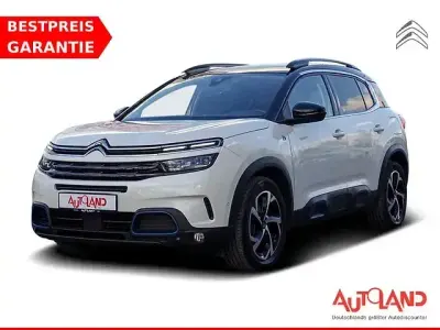 Gebraucht Citroën C5 Aircross Shine 224 PS (164 kW) 2020 Weiß SUV