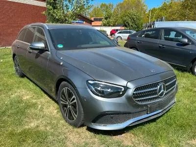 Brugt Mercedes E220