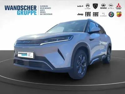 Ny BYD Atto 2 Active 130 kW (177 HK) 2025 Hvid SUV