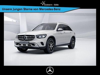 Gebraucht Mercedes GLC300 AMG 245 PS (180 kW) 2020 Weiß SUV