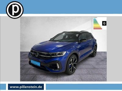 gebraucht VW T-Roc R 2.0 TSI DSG 4M. LED-MATRIX DCC KAMERA