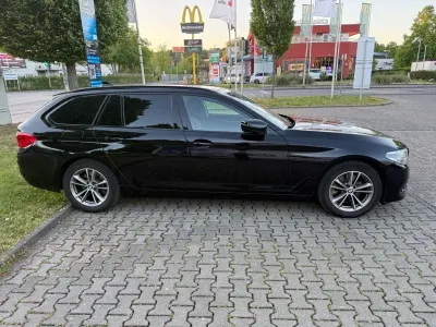 Occasion BMW 520 Sport Line 190 ch (139 kW) 2019 Noir Break