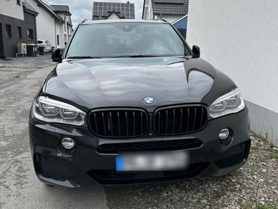 gebraucht BMW X5 M50 M50d - LED-ACC-AHK-StdH