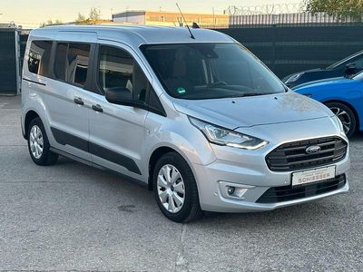 Usado Ford Transit Connect S 120 HP (88 kW) 2021 Prateado Monovolume