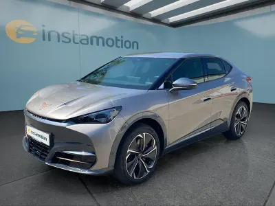 Neu Cupra Tavascan Endurance 210 kW (286 PS) 2026 Beige SUV