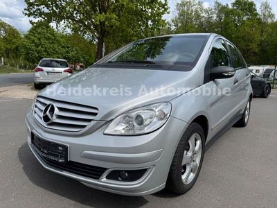 Mercedes B170