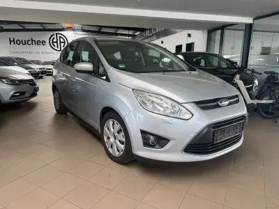 Brugt Ford C-MAX Trend 116 HK (85 kW) 2013 Sølv MPV