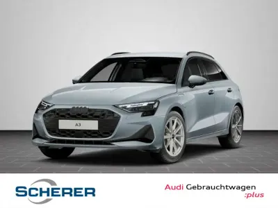 Gebraucht Audi A3 Advanced Plus 204 PS (150 kW) 2025 Grau Limousine