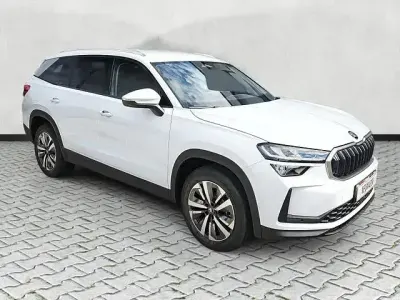 Neu Skoda Kodiaq Selection 204 PS (150 kW) 2026 Weiss SUV