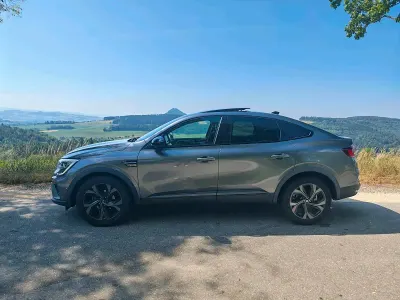 Gebraucht Renault Arkana R.S. 158 PS (116 kW) 2023 Grau SUV