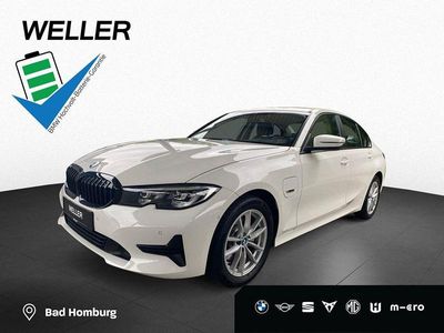 BMW 320e