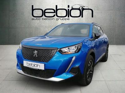 Vertigo blau Gebraucht 2023 Peugeot 2008 Allure SUV | 19.450 € (Superpreis)