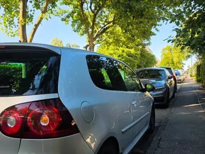 Gebraucht VW Golf IV GTI 250 PS (183 kW) 2005 Silber Limousine