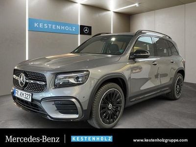 Gebraucht Mercedes GLB200 AMG 163 PS (119 kW) 2026 Grau SUV