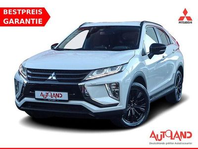 Weiß Gebraucht 2019 Mitsubishi Eclipse Cross Active SUV | 19.990 € (Etwas zu teuer)