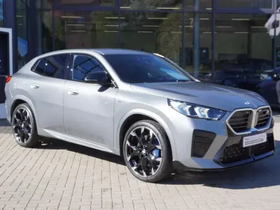 Gebraucht BMW X2 Performance 300 PS (220 kW) 2025 Skyscraper grau SUV