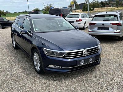 Gebraucht VW Passat Comfortline 150 PS (110 kW) 2015 Blau Kombi