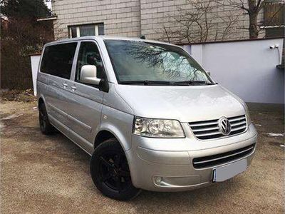 gebraucht VW Multivan T5Business 2,5 TDI Kleinbus-Transporter