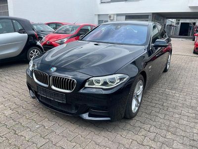 Gebraucht BMW 535 M Sport 313 PS (230 kW) 2016 Schwarz Limousine