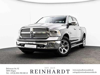 Gebraucht Dodge Ram 401 PS (294 kW) 2018 Granite crystal met. clear coa Pickup
