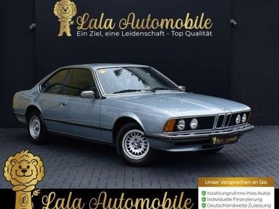 Gebraucht BMW 635 Sport Line 218 PS (160 kW) 1982 Weiã Coupé